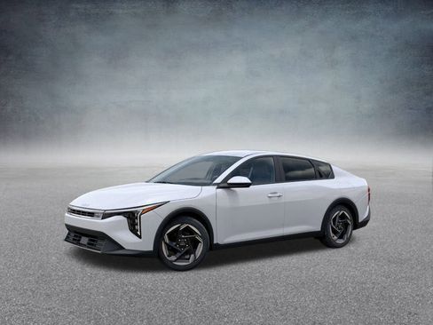New 2025 Kia K4 EX image 33