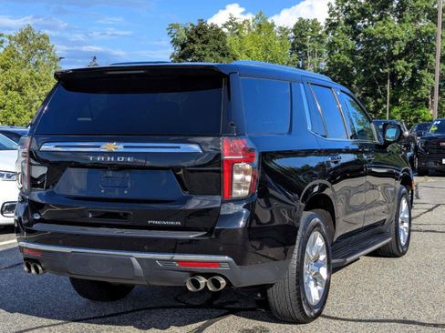 Certified 2021 Chevrolet Tahoe Premier w/ Premium Package AWD/4WD image 6
