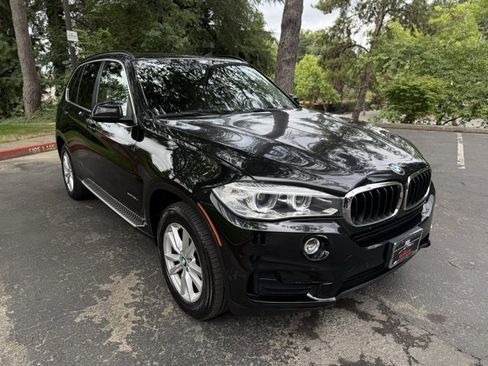 Used 2015 BMW X5 xDrive35d image 3