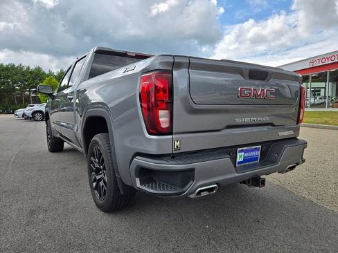 Used 2021 GMC Sierra 1500 Elevation w/ X31 Off-Road Package AWD/4WD image 3