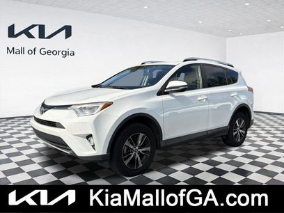 Used 2016 Toyota RAV4 XLE