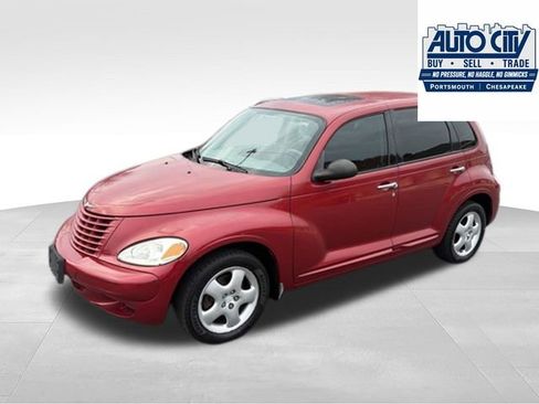 Used 2005 Chrysler PT Cruiser Touring w/ Moonroof Group FWD image 9