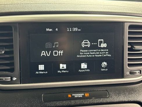 Used 2022 Kia Sportage Nightfall Edition image 25