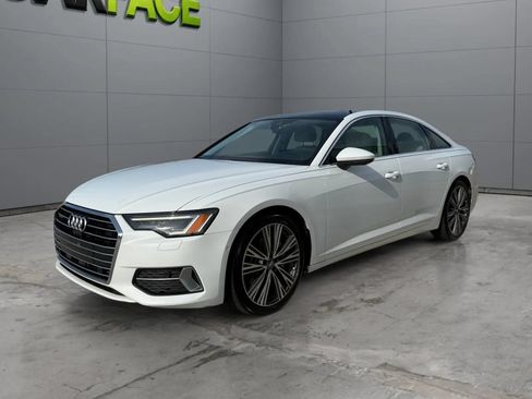 Used 2019 Audi A6 2.0T Premium Plus w/ Premium Plus Package AWD/4WD image 6