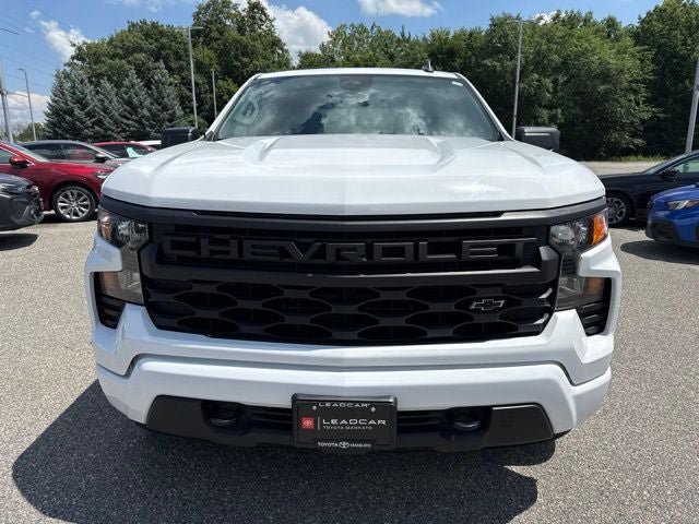 Used 2022 Chevrolet Silverado 1500 Custom AWD/4WD image 4