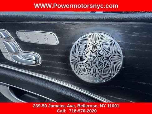 Used 2020 Mercedes-Benz E 350 4MATIC Sedan w/ Parking Assistance Package image 35