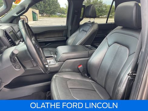 Certified 2021 Ford Expedition Limited AWD/4WD image 21
