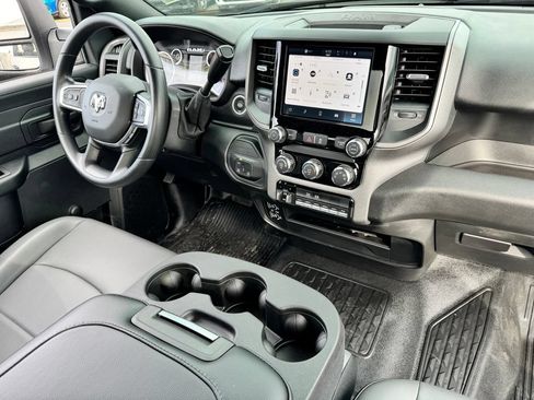 New 2026 RAM 3500 Tradesman w/ Chrome Appearance Group AWD/4WD image 15