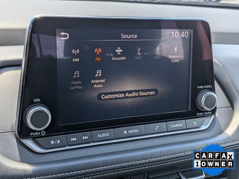 Used 2024 Nissan Rogue SV AWD/4WD image 24