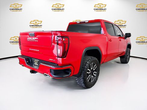Used 2021 GMC Sierra 1500 AT4 AWD/4WD image 8