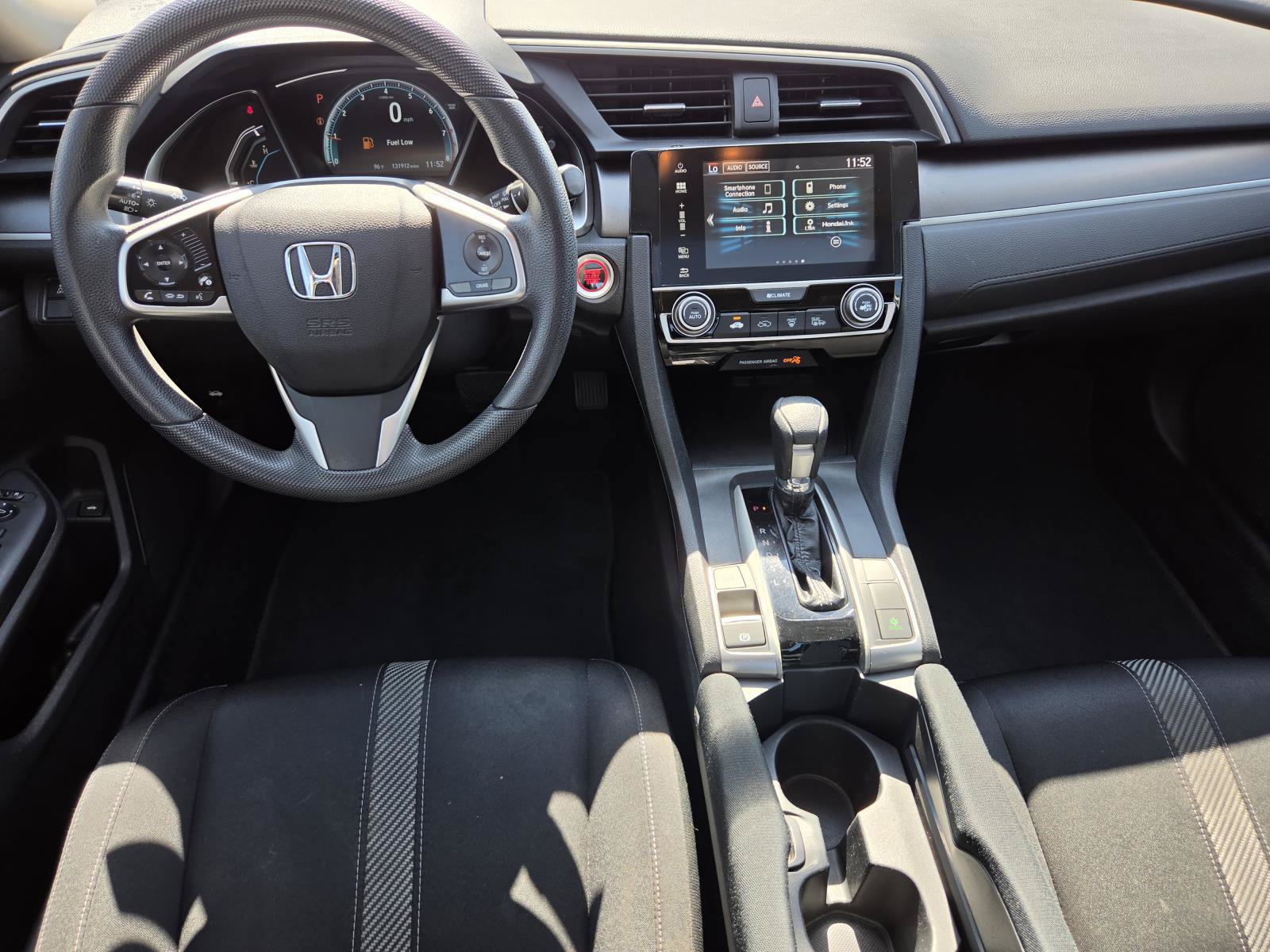 Used 2017 Honda Civic EX image 13