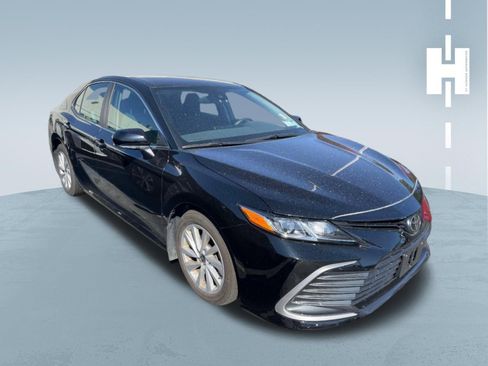 Used 2023 Toyota Camry LE w/ Cold Weather Package image 1