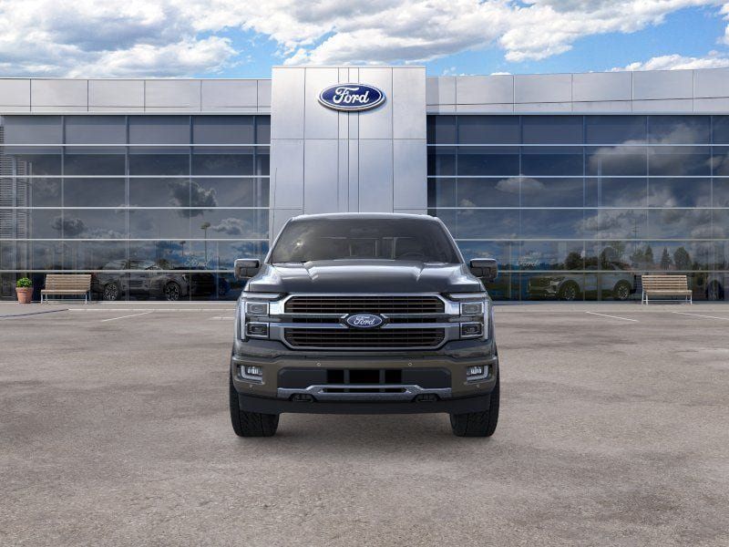 New 2026 Ford F150 King Ranch w/ Equipment Group 601A High AWD/4WD image 6