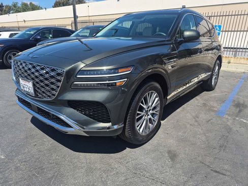 Used 2026 Genesis GV80 2.5T image 2