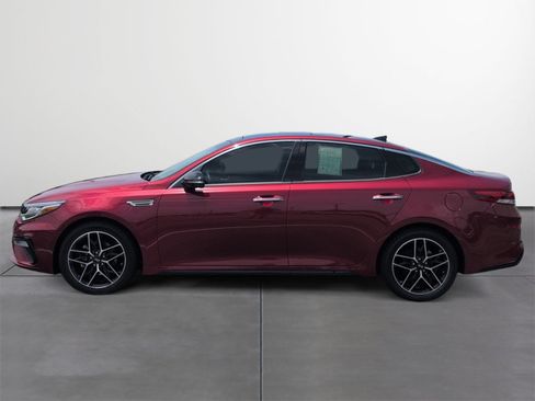 Used 2020 Kia Optima SE FWD image 3