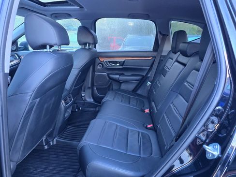 Certified 2022 Honda CR-V Touring image 16