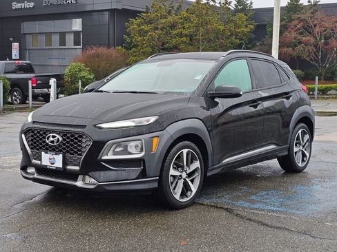 Used 2018 Hyundai Kona Limited image 3