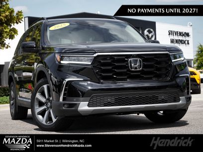 Used 2025 Honda Pilot Elite
