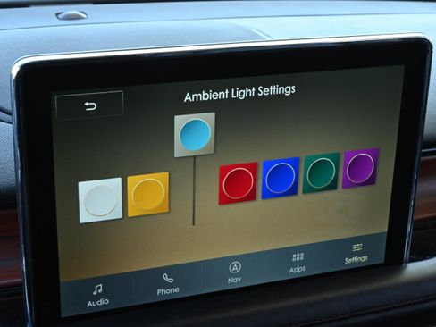 Used 2022 Lincoln Aviator Reserve w/ Elements Package Plus image 32