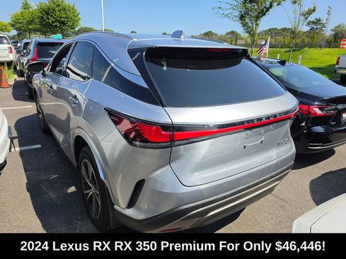 Used 2024 Lexus RX 350 Premium w/ Accessory Package (Z1) AWD/4WD image 2