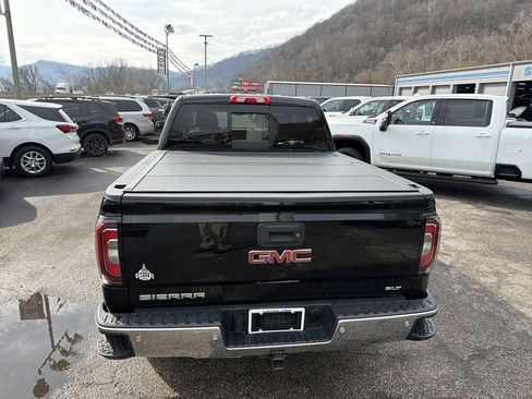 Used 2018 GMC Sierra 1500 SLT AWD/4WD image 5