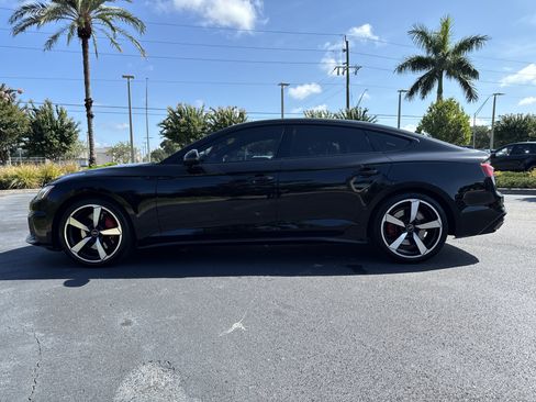 Used 2023 Audi A5 2.0T Premium Plus w/ Premium Plus AWD/4WD image 7