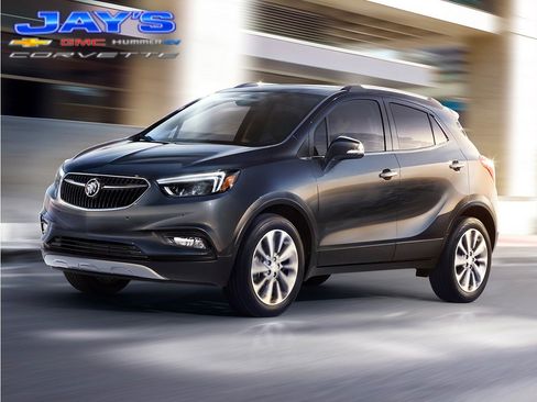 Used 2019 Buick Encore Preferred FWD image 1