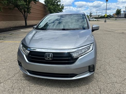 Used 2021 Honda Odyssey EX image 12