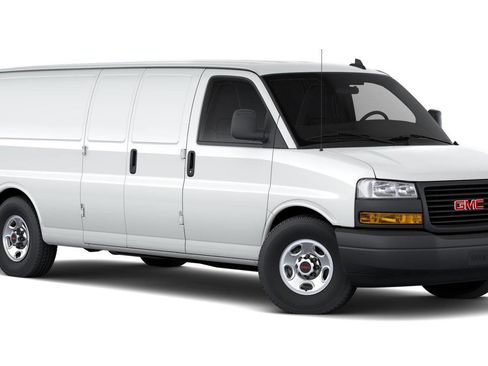 New 2026 GMC Savana 2500 Extended RWD image 4