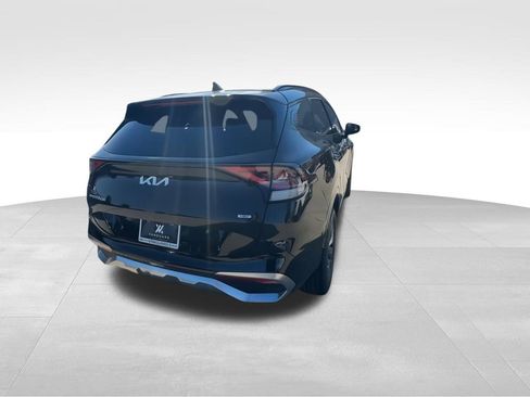 New 2025 Kia Sportage SX Prestige image 8