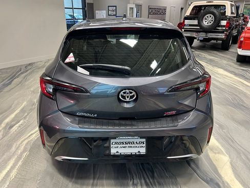 Used 2024 Toyota Corolla XSE FWD image 30