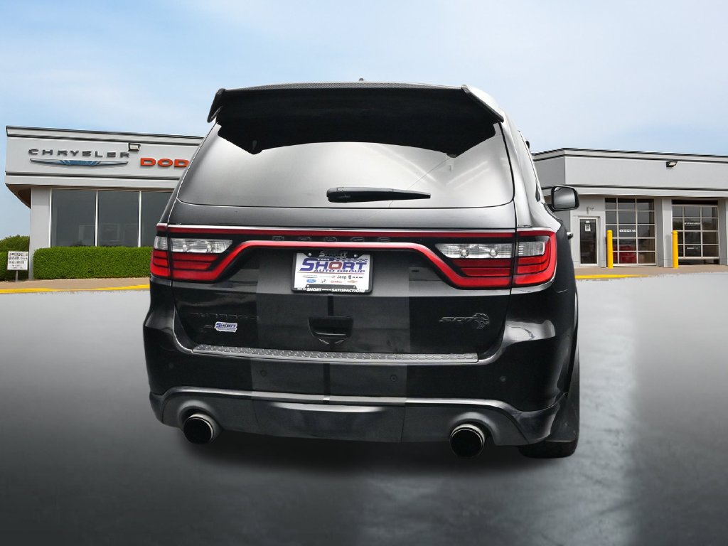 Used 2023 Dodge Durango SRT Hellcat AWD/4WD image 4