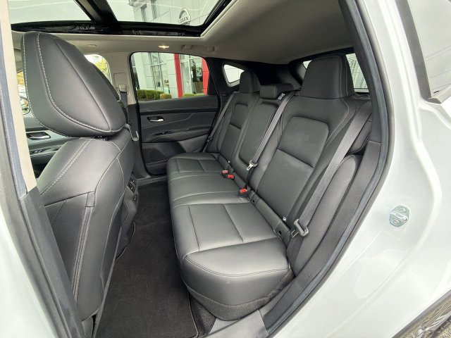 Certified 2025 Nissan Murano SL w/ Cargo Package AWD/4WD image 24