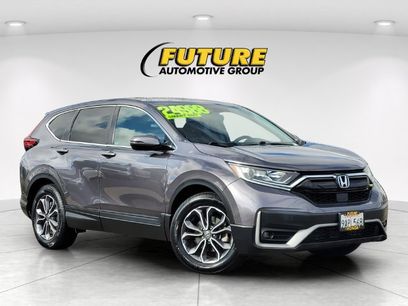 Used 2022 Honda CR-V EX-L