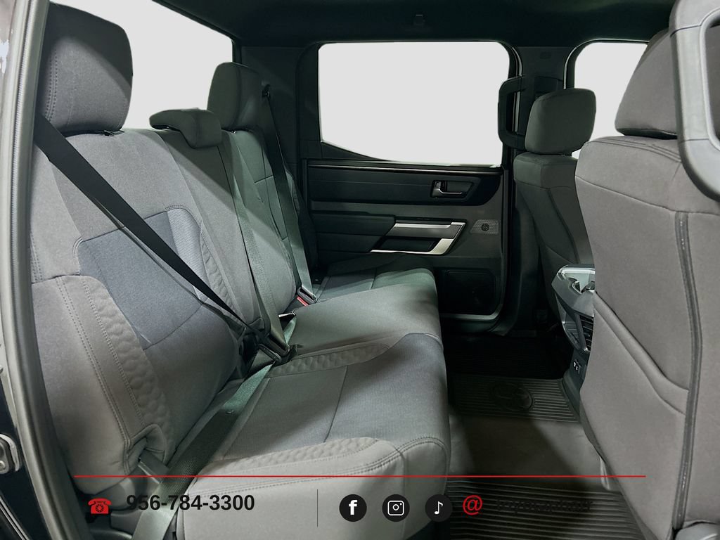 New 2026 Toyota Tundra SR5 w/ SR5 Convenience Package AWD/4WD image 26