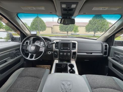 Used 2014 RAM 2500 Big Horn AWD/4WD image 13