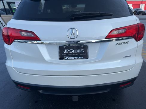 Used 2014 Acura RDX AWD image 53