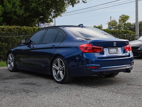 Used 2016 BMW 340i Sedan RWD image 9