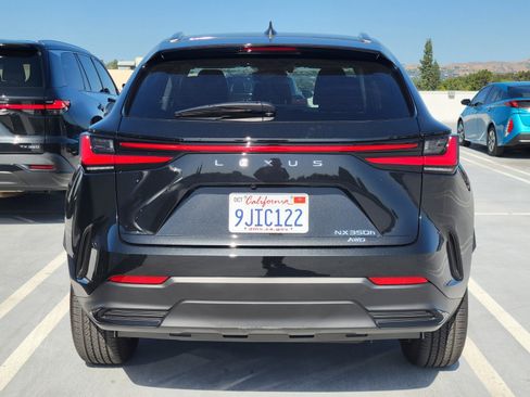 Used 2024 Lexus NX 350h AWD w/ Vision Package image 4