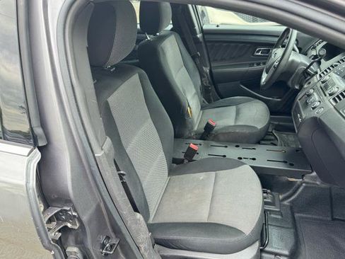 Used 2013 Ford Taurus Police Interceptor AWD w/ Trunk Upfit Pkg image 17