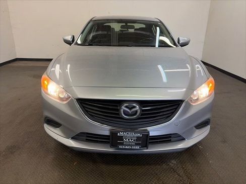 Used 2016 MAZDA MAZDA6 Sport image 3