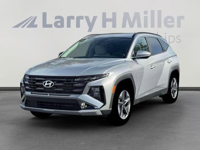 New 2026 Hyundai Tucson SEL