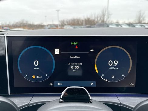 New 2026 Hyundai Santa Fe Limited image 18