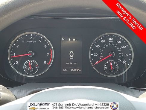 Used 2021 Kia K5 LX FWD image 12