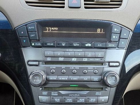 Used 2007 Acura MDX w/ Technology & Entertainment image 30