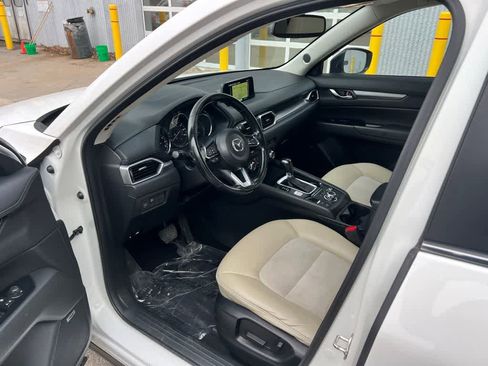 Used 2017 MAZDA CX-5 Touring w/ Preferred Equipment Package image 2