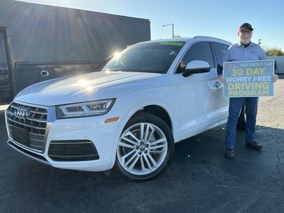 Used 2018 Audi Q5 2.0T Premium Plus w/ Premium Plus Package