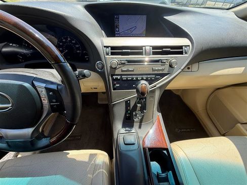 Used 2013 Lexus RX 350 AWD w/ Navigation Pkg image 10