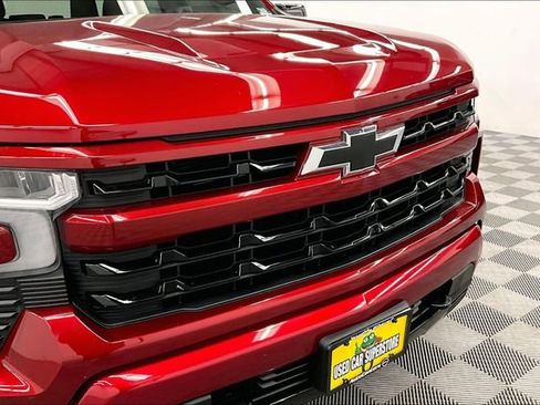 Used 2024 Chevrolet Silverado 1500 RST w/ LPO, Dark Essentials Package image 32