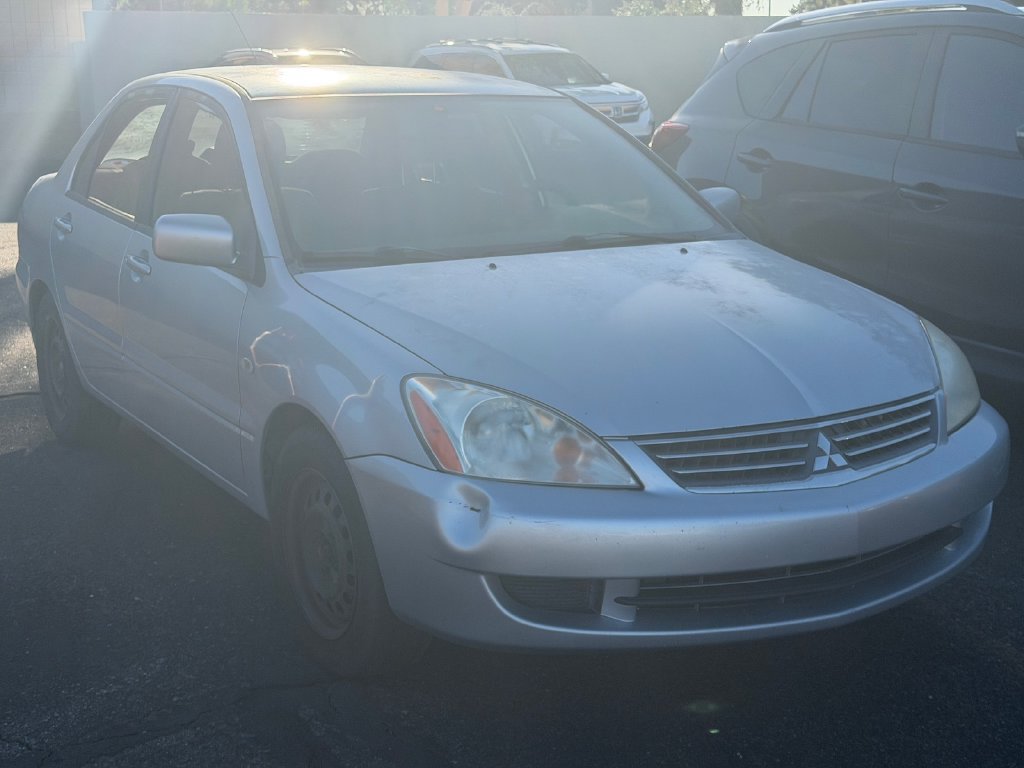 Used 2006 Mitsubishi Lancer ES FWD image 6